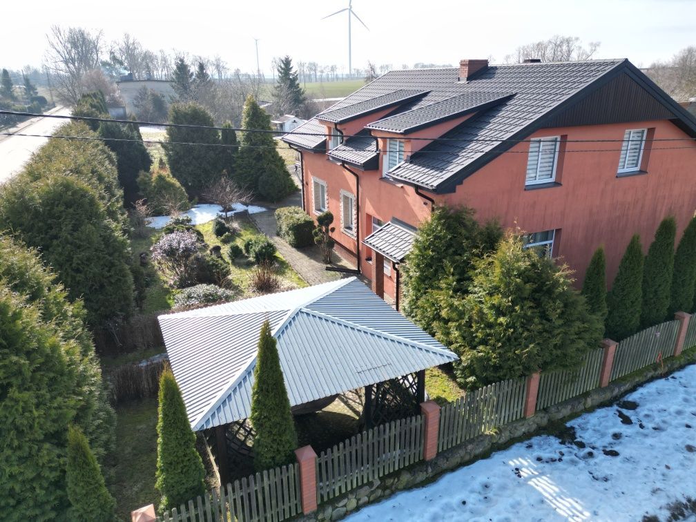 dom wolnostojący Grąbkowo. Zdjęcie 3