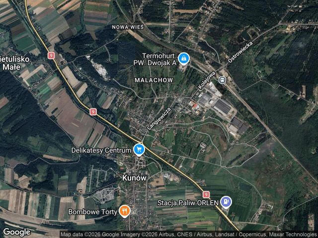 Mieszkanie 2-pokojowe Kunów, ul. Langiewicza. Zdjęcie 1