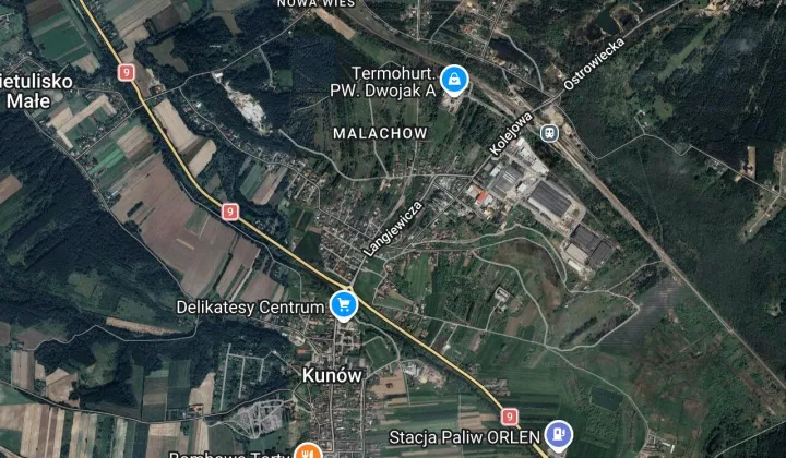 Mieszkanie 2-pokojowe Kunów, ul. Langiewicza