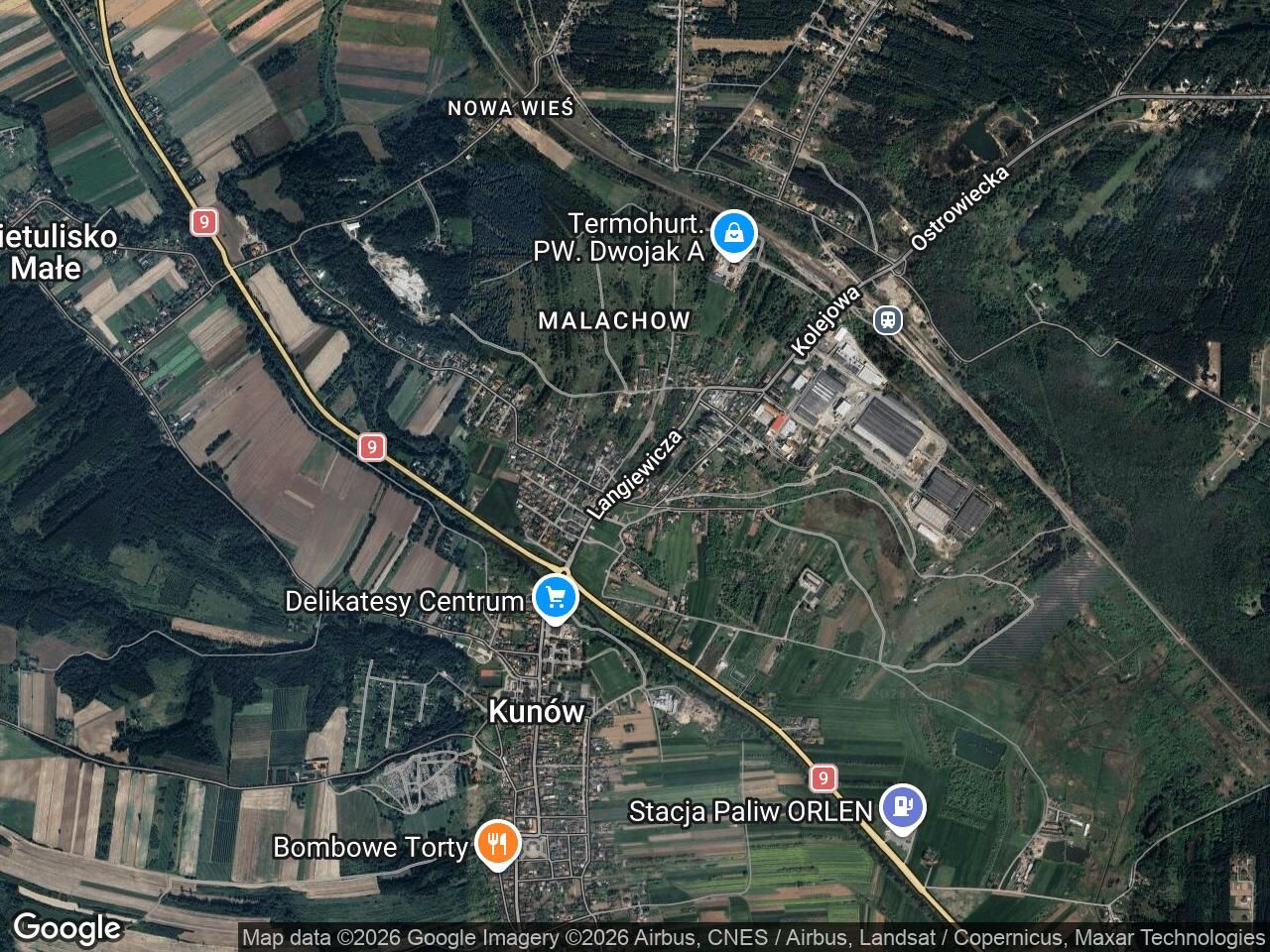 Mieszkanie 2-pokojowe Kunów, ul. Langiewicza. Zdjęcie 1