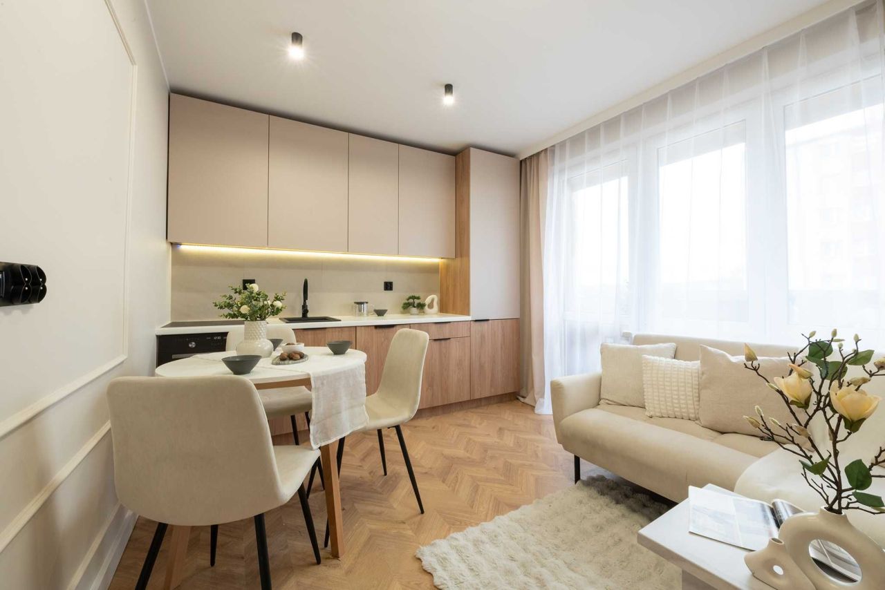 Mieszkanie 3-pokojowe Jastrzębie-Zdrój, ul. Turystyczna. Zdjęcie 4