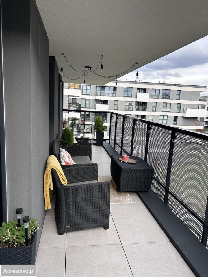 Mieszkanie 3-pokojowe Kraków Łęg, al. Pokoju. Zdjęcie 3