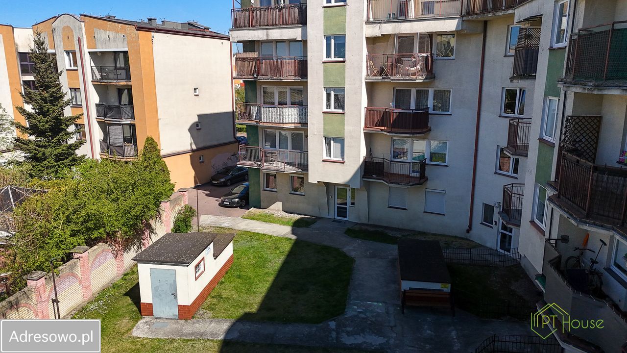 Mieszkanie 2-pokojowe Toruń Mokre, ul. Wiązowa. Zdjęcie 18