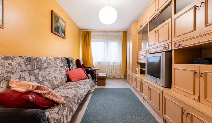 Mieszkanie 1-pokojowe Wrocław Szczepin, ul. Jaworska
