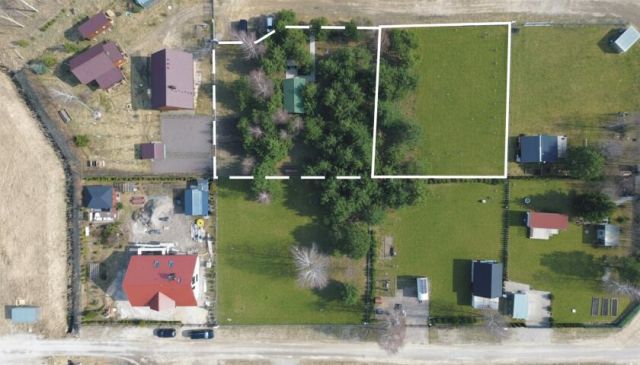 Działka budowlana Regiel, ul. Brzozowa. Zdjęcie 5