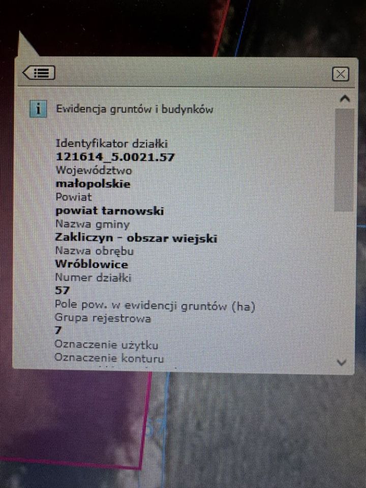 Działka rolna Wróblowice. Zdjęcie 7