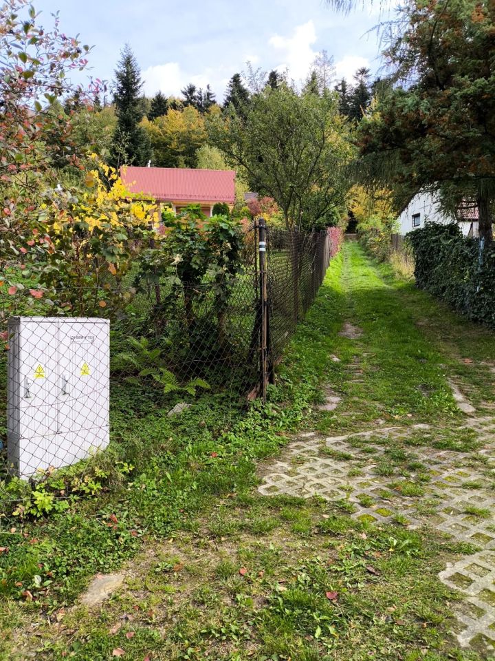 Działka budowlana Porąbka, ul. Granitowa. Zdjęcie 19