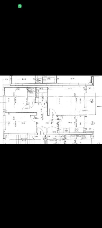 Mieszkanie 3-pokojowe Łuków, os. Unitów Podlaskich. Zdjęcie 3