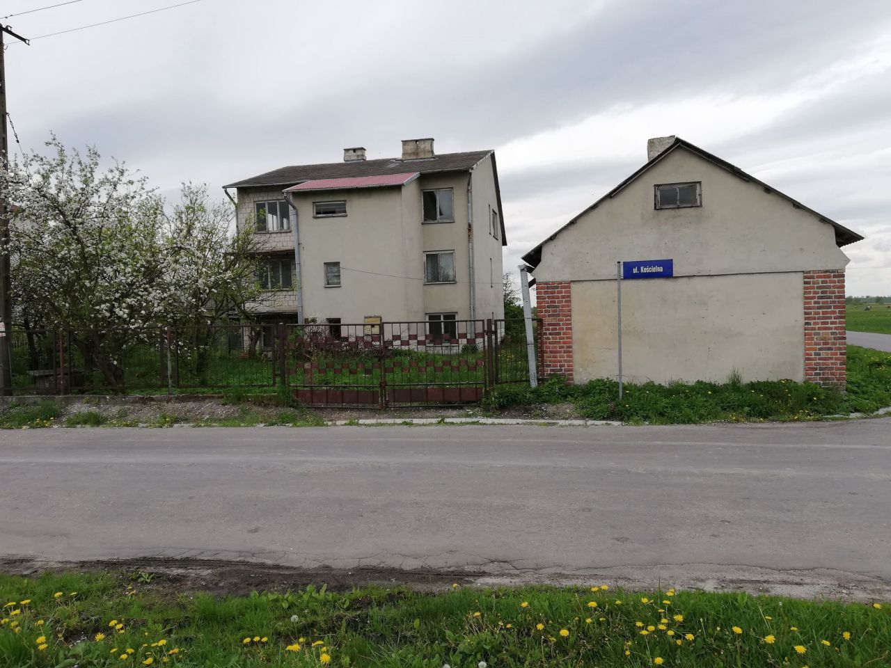 gospodarstwo Łabunie, ul. Kościelna. Zdjęcie 6