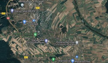 Działka budowlana Leżajsk, ul. Podzwierzyniec