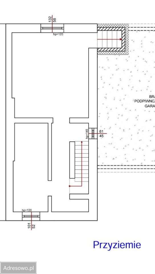 bliźniak, 4 pokoje Chorzów Batory, ul. Kasztanowa. Zdjęcie 2