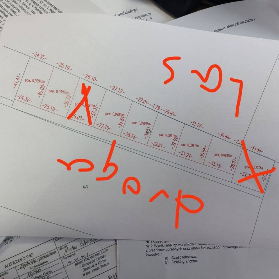 Działka budowlana Żelechlin. Zdjęcie 2