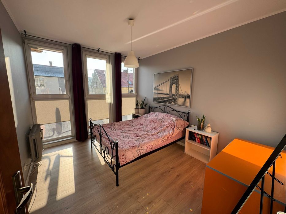 Mieszkanie 3-pokojowe Nowy Dwór Gdański Centrum. Zdjęcie 3