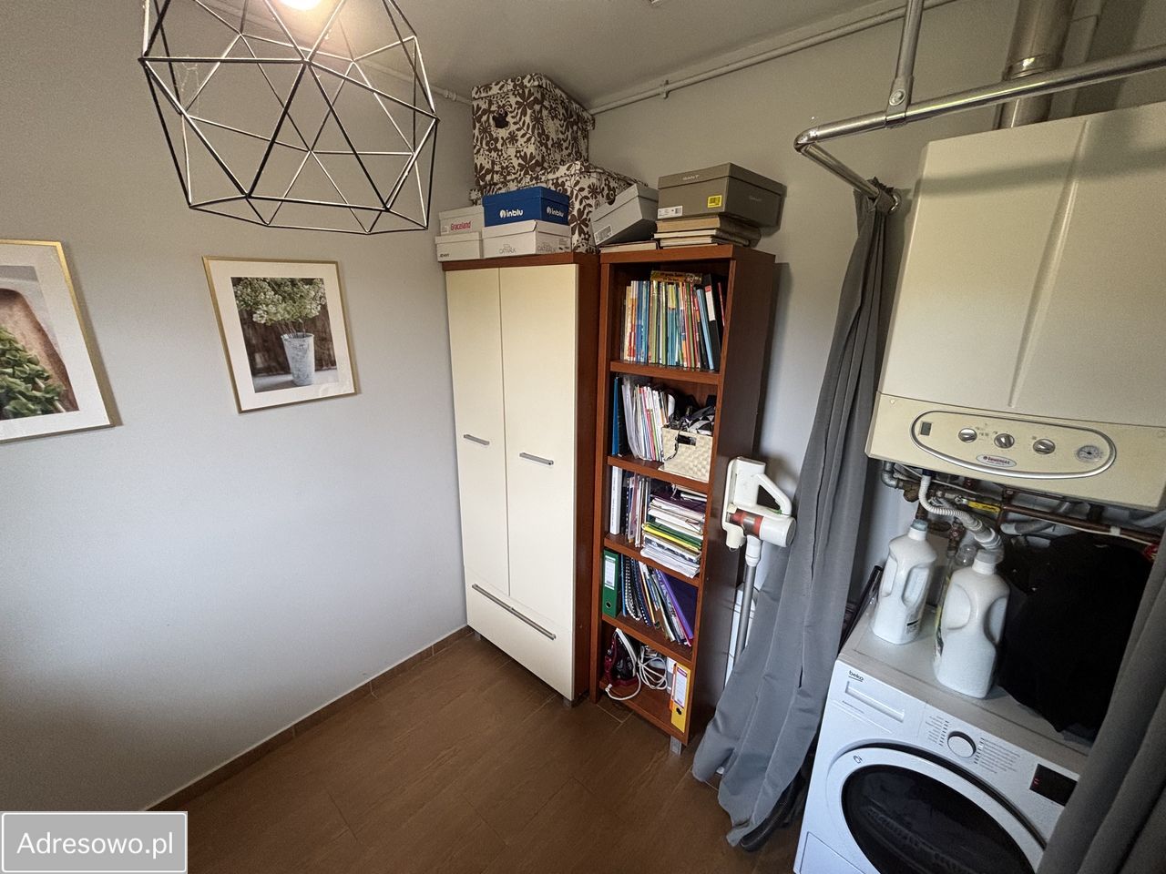 dom wolnostojący, 4 pokoje Skwierzynka, ul. Perłowa. Zdjęcie 2