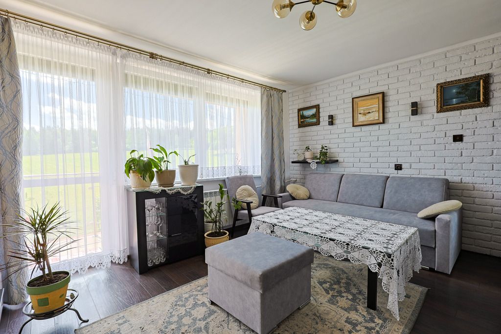 Mieszkanie 2-pokojowe Barwinek