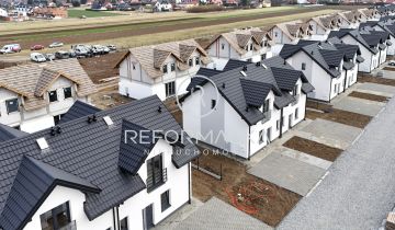 bliźniak, 4 pokoje Rzeszów Budziwój