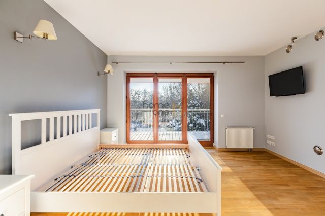 dom wolnostojący, 7 pokoi Warszawa Mokotów. Zdjęcie 19