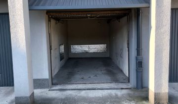 Garaż/miejsce parkingowe Kraków Kozłówek, ul. prof. Tadeusza Seweryna