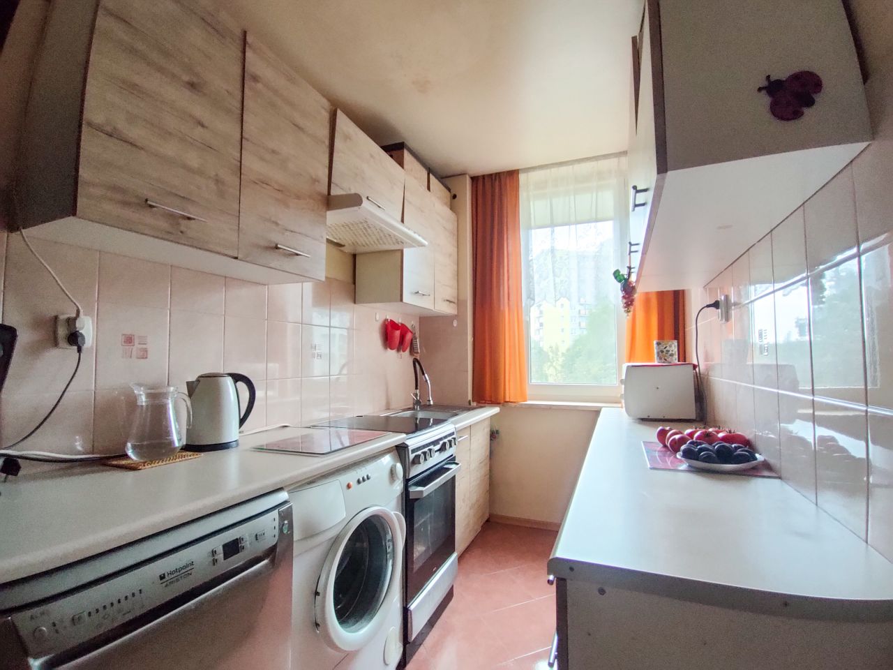 Mieszkanie 3-pokojowe Warszawa Saska Kępa, ul. Arabska. Zdjęcie 3