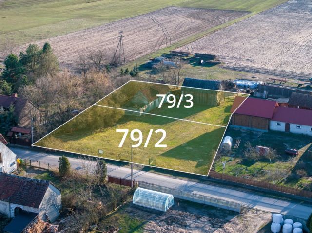 Działka budowlana Pogobie Tylne. Zdjęcie 13