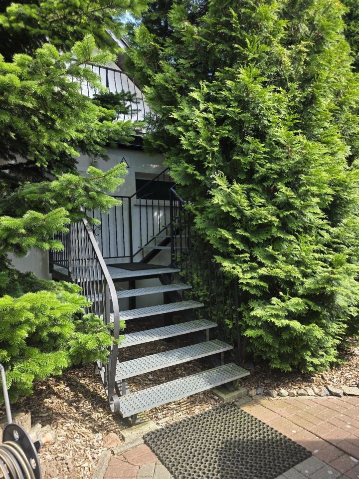 dom wolnostojący, 7 pokoi Borkowo Lęborskie Borkówko. Zdjęcie 16