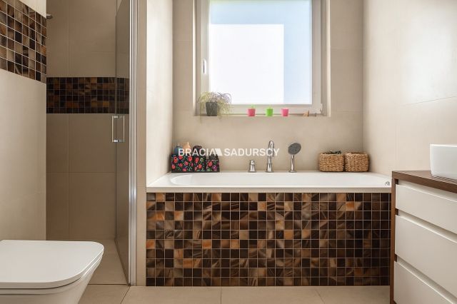 bliźniak, 5 pokoi Kraków Dębniki, ul. Tretówka. Zdjęcie 14