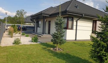 dom wolnostojący, 4 pokoje Skrzeszew