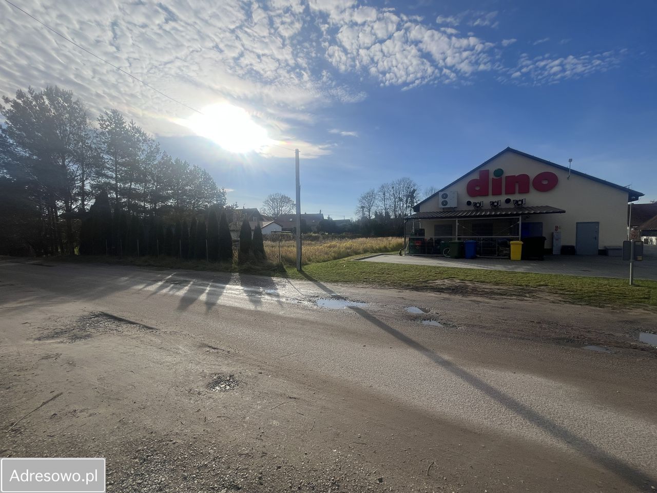 Działka budowlana Łęgajny, ul. Olsztyńska. Zdjęcie 4