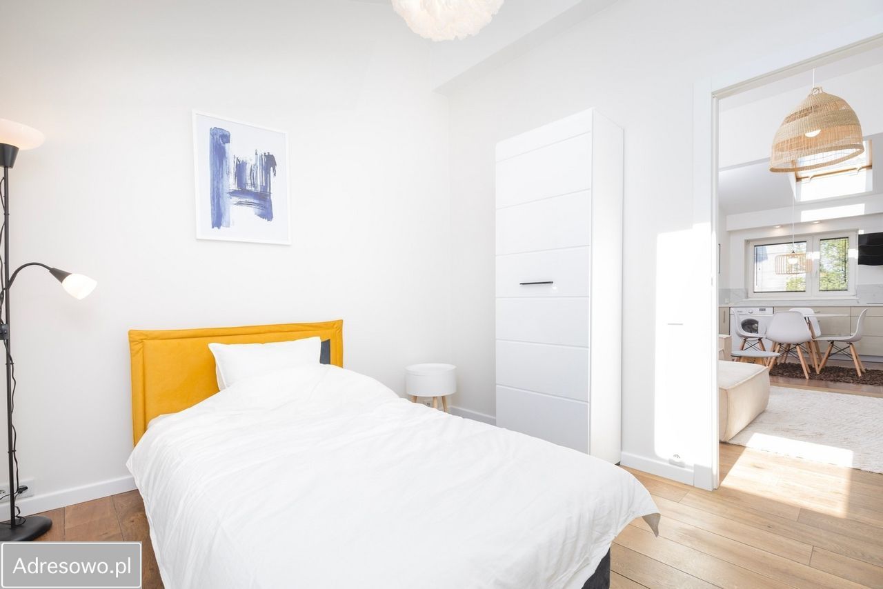 Mieszkanie 3-pokojowe Kraków Dębniki, ul. Kazimierza Pułaskiego. Zdjęcie 3