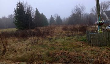 Działka budowlana Joanin