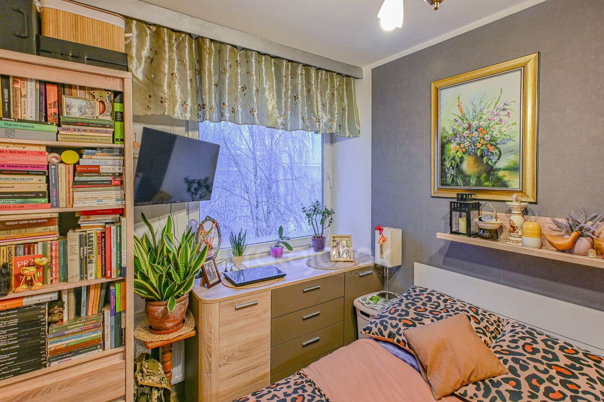 Mieszkanie 2-pokojowe Gdańsk Chełm, ul. prof. Romualda Cebertowicza. Zdjęcie 8