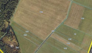 Działka rolno-budowlana Śmiardowo Złotowskie, Śmiardowo Złotowskie