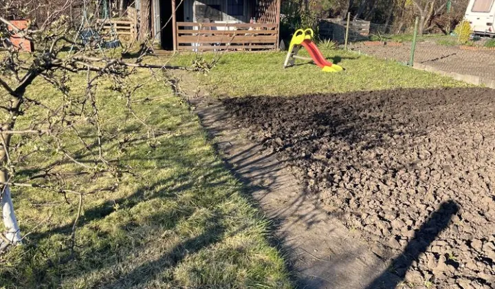 Działka rod Gdańsk Nowy Port