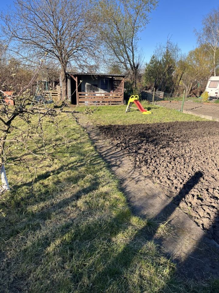 Działka rod Gdańsk Nowy Port. Zdjęcie 1