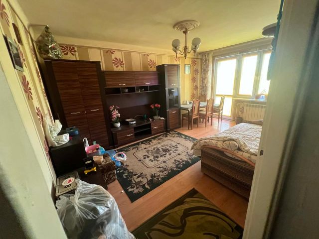 Mieszkanie 1-pokojowe Tomaszów Mazowiecki, ul. Bohaterów Getta Warszawskiego. Zdjęcie 1