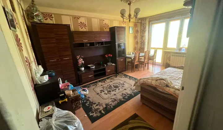 Mieszkanie 1-pokojowe Tomaszów Mazowiecki, ul. Bohaterów Getta Warszawskiego