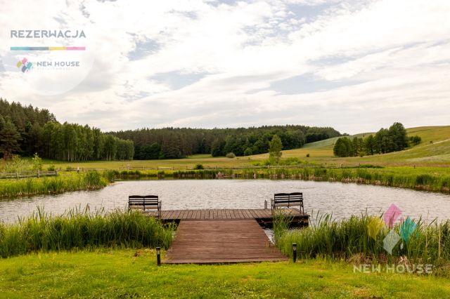dom wolnostojący, 12 pokoi Rychnowska Wola. Zdjęcie 6