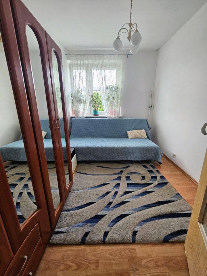 Mieszkanie 3-pokojowe Łódź Radogoszcz, ul. 11 Listopada. Zdjęcie 5