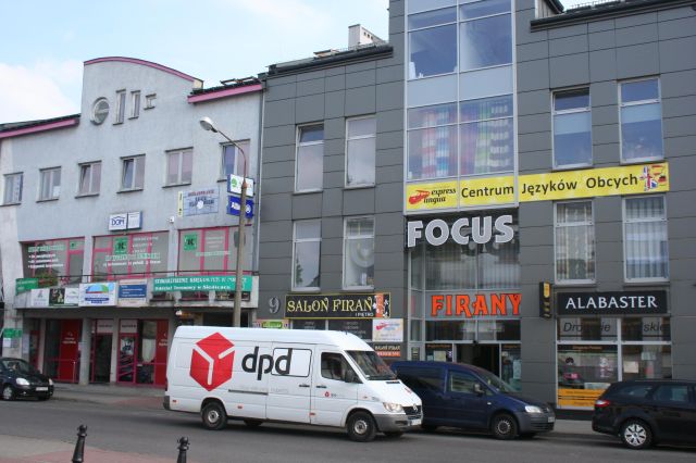 Lokal Siedlce Centrum, ul. Świętojańska. Zdjęcie 1