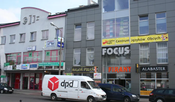 Lokal Siedlce Centrum, ul. Świętojańska