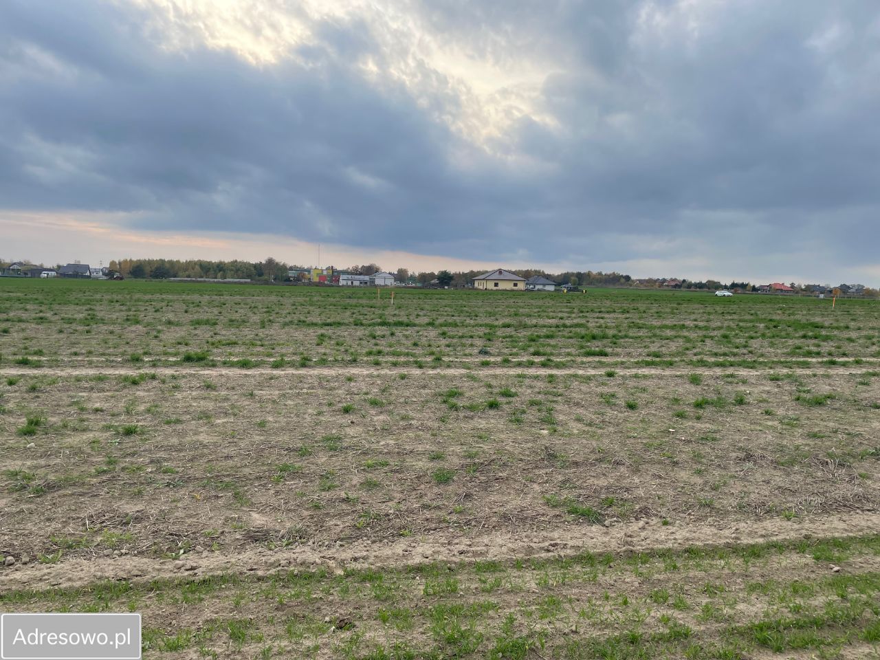 Działka budowlana Santok. Zdjęcie 5