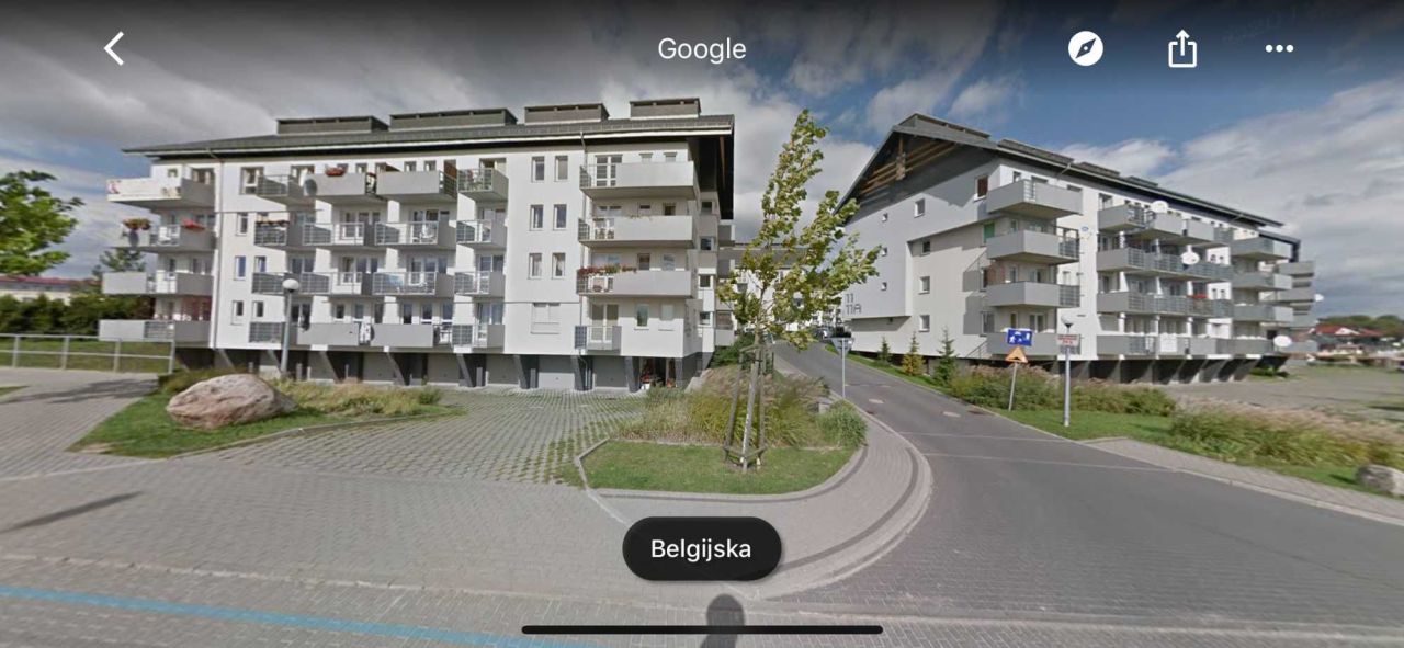 Mieszkanie 2-pokojowe Szczecin Warszewo, ul. Belgijska. Zdjęcie 1