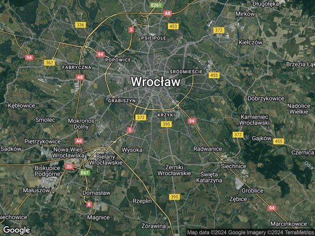 Mieszkanie 2-pokojowe Wrocław Gaj. Zdjęcie 1