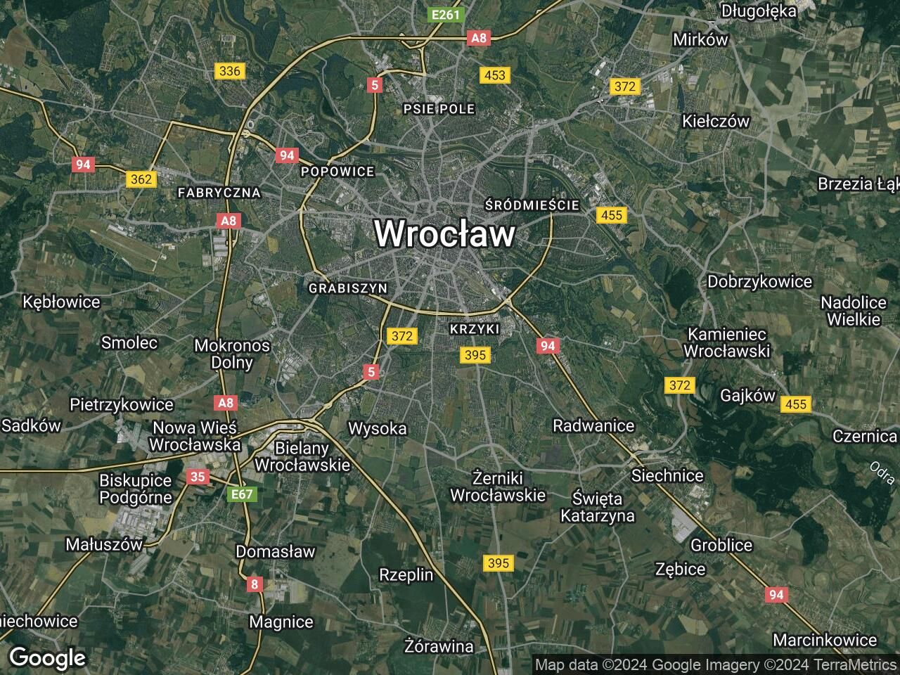 Mieszkanie 2-pokojowe Wrocław Gaj