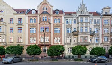 Mieszkanie 2-pokojowe Wrocław Plac Grunwaldzki, ul. Cypriana Kamila Norwida