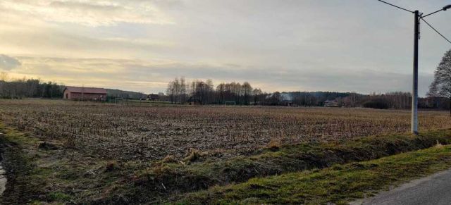 Działka budowlana Borowa. Zdjęcie 9