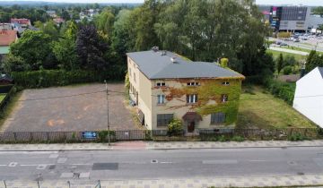 kamienica Czechowice-Dziedzice, ul. Jana Sobieskiego