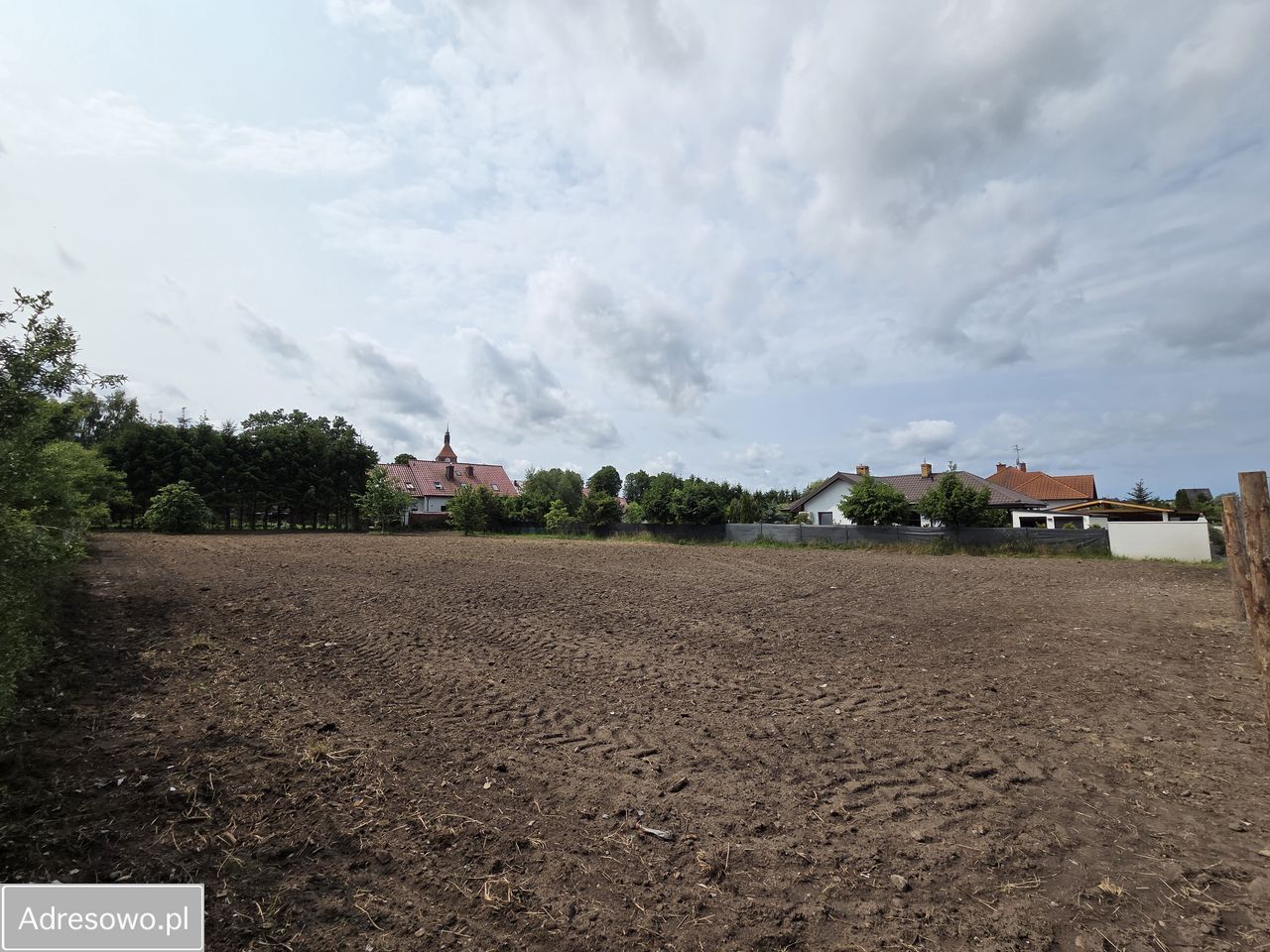 Działka budowlana Darłowo, ul. kard. Stefana Wyszyńskiego