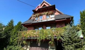 dom wolnostojący, 11 pokoi Zakopane Tatary, ul. Tatary