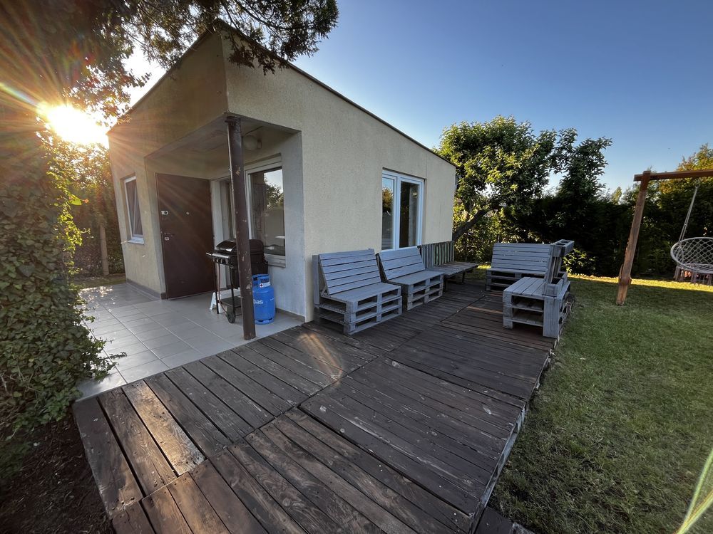 Działka rekreacyjna Bydgoszcz, ul. Inwalidów